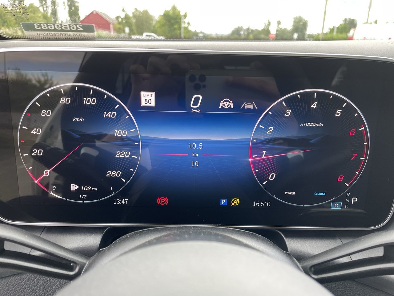 2026 Mercedes-Benz GLC in Langley, British Columbia