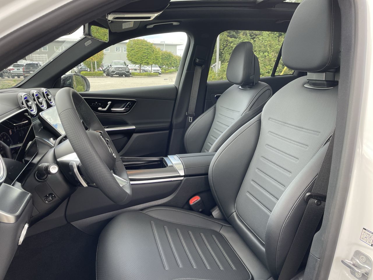 2026 Mercedes-Benz GLC in Langley, British Columbia