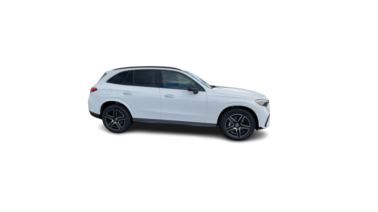 2026 Mercedes-Benz GLC in Langley, British Columbia