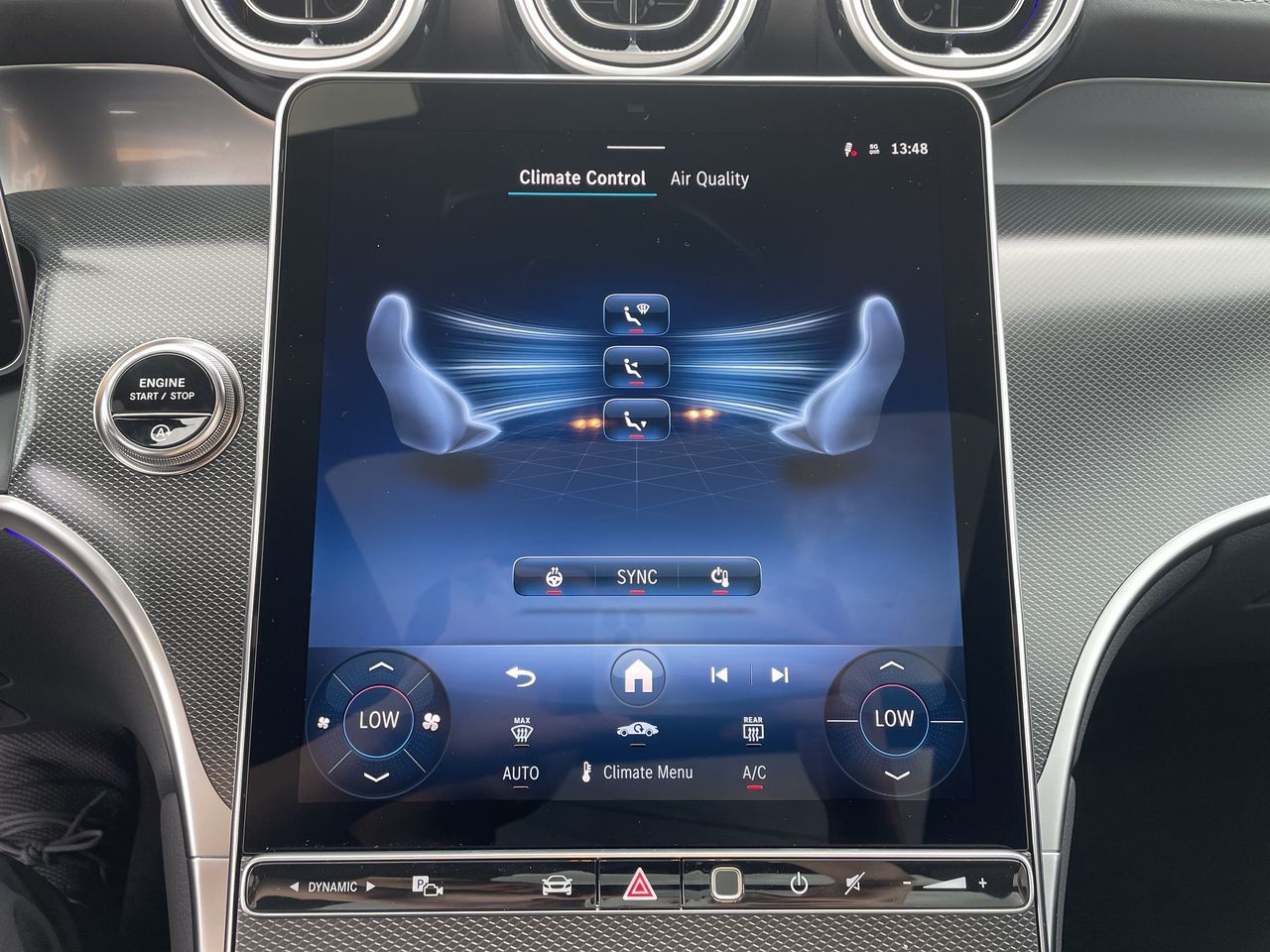 2026 Mercedes-Benz GLC in Langley, British Columbia