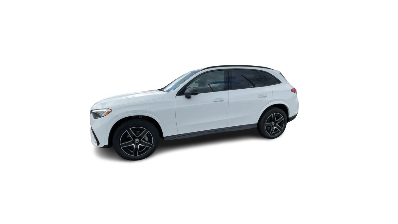 2026 Mercedes-Benz GLC in Langley, British Columbia