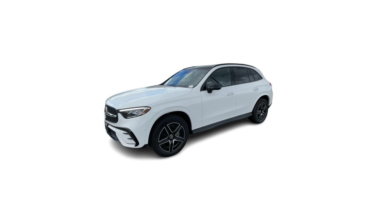 2026 Mercedes-Benz GLC in Langley, British Columbia