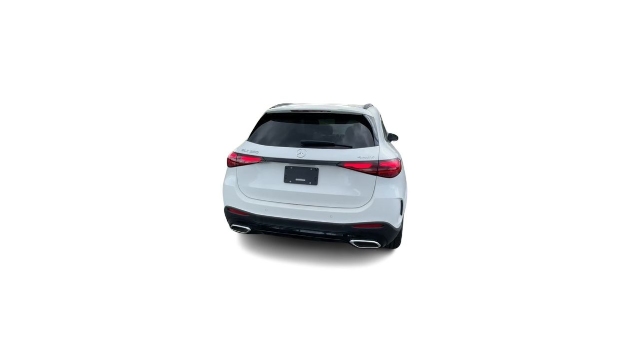 2026 Mercedes-Benz GLC in Langley, British Columbia
