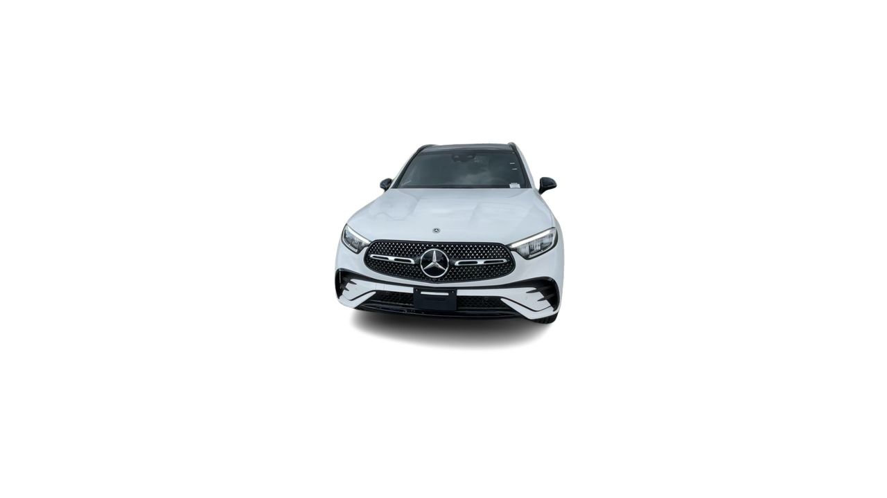 2026 Mercedes-Benz GLC in Langley, British Columbia