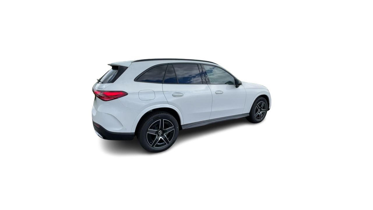 2026 Mercedes-Benz GLC in Langley, British Columbia
