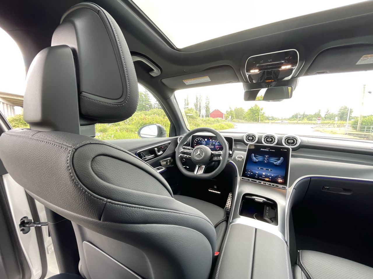 2026 Mercedes-Benz GLC in Langley, British Columbia