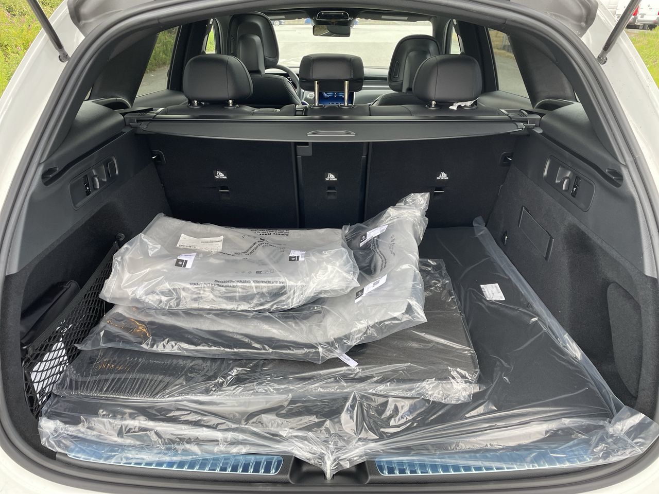 2026 Mercedes-Benz GLC in Langley, British Columbia