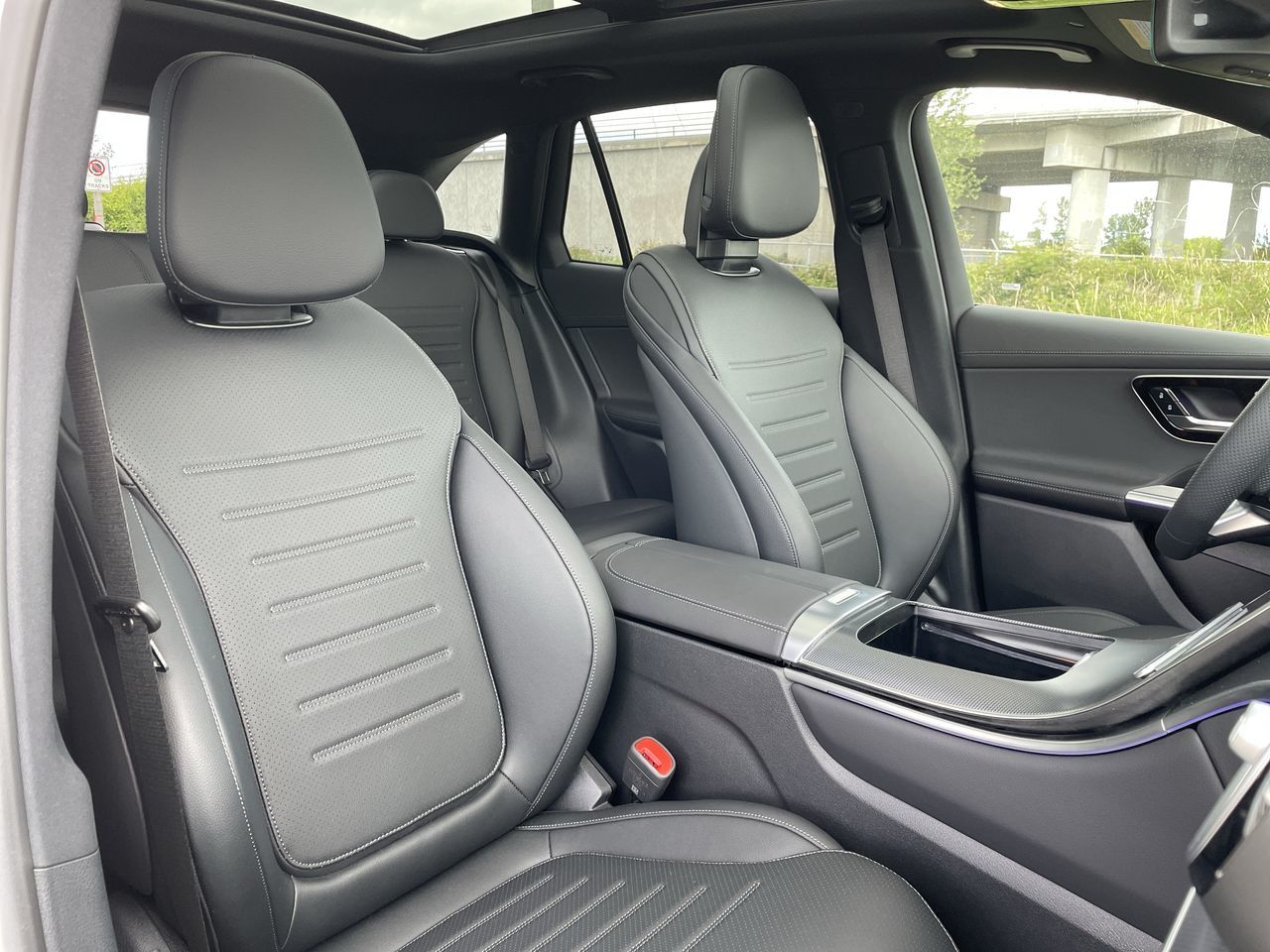 2026 Mercedes-Benz GLC in Langley, British Columbia
