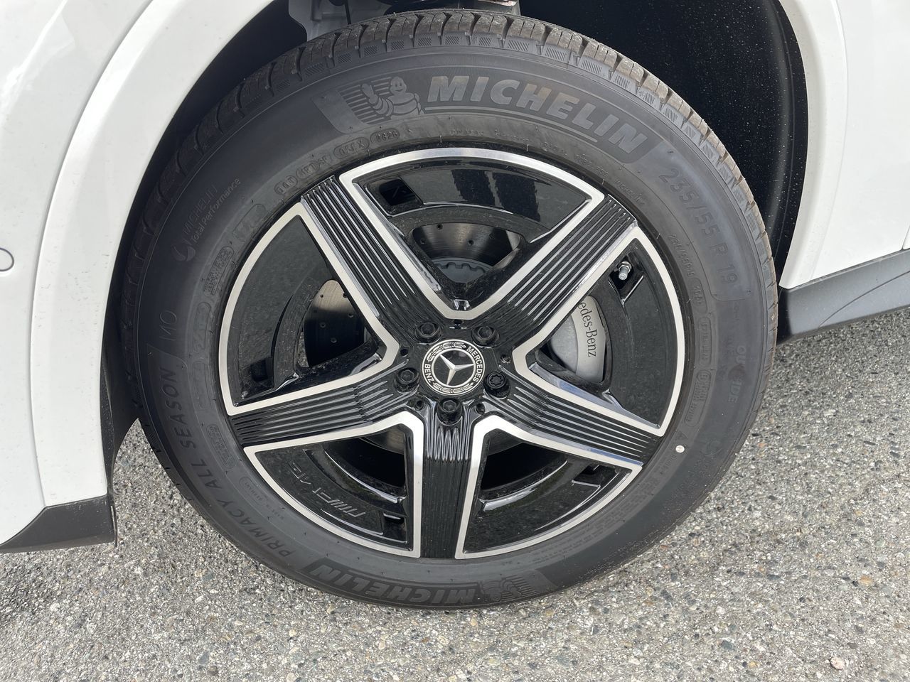 2026 Mercedes-Benz GLC in Langley, British Columbia