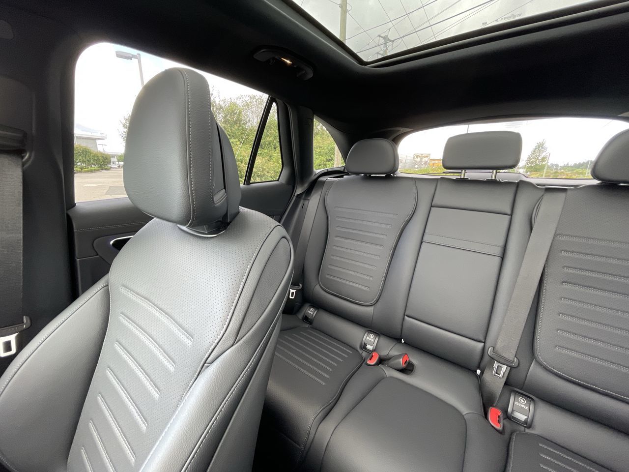 2026 Mercedes-Benz GLC in Langley, British Columbia