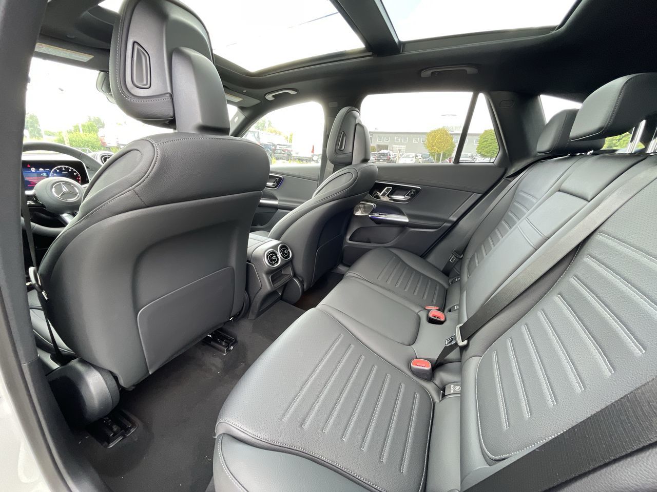 2026 Mercedes-Benz GLC in Langley, British Columbia