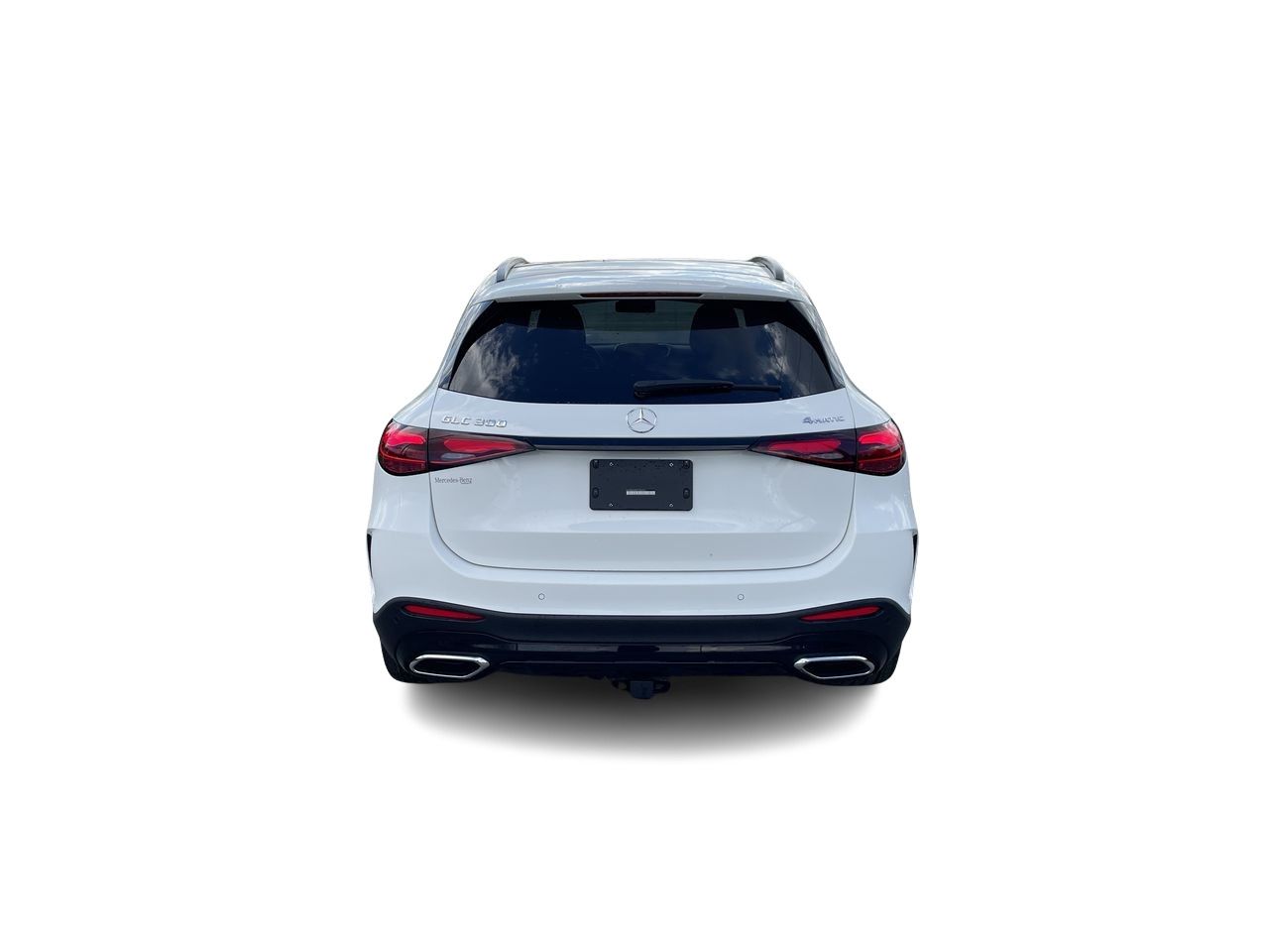 2026 Mercedes-Benz GLC in Langley, British Columbia