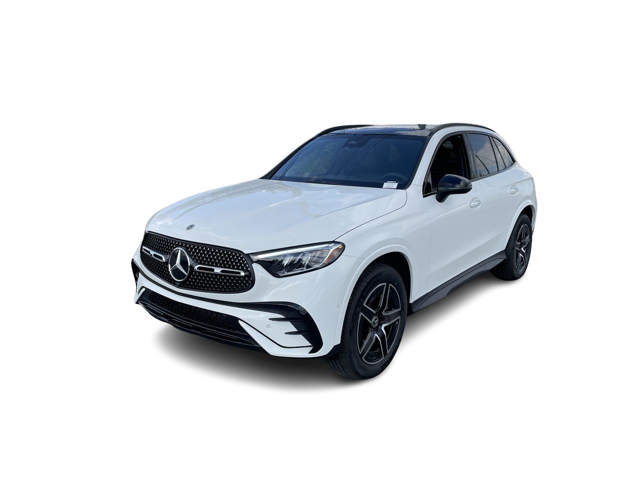 2026 Mercedes-Benz GLC in Langley, British Columbia
