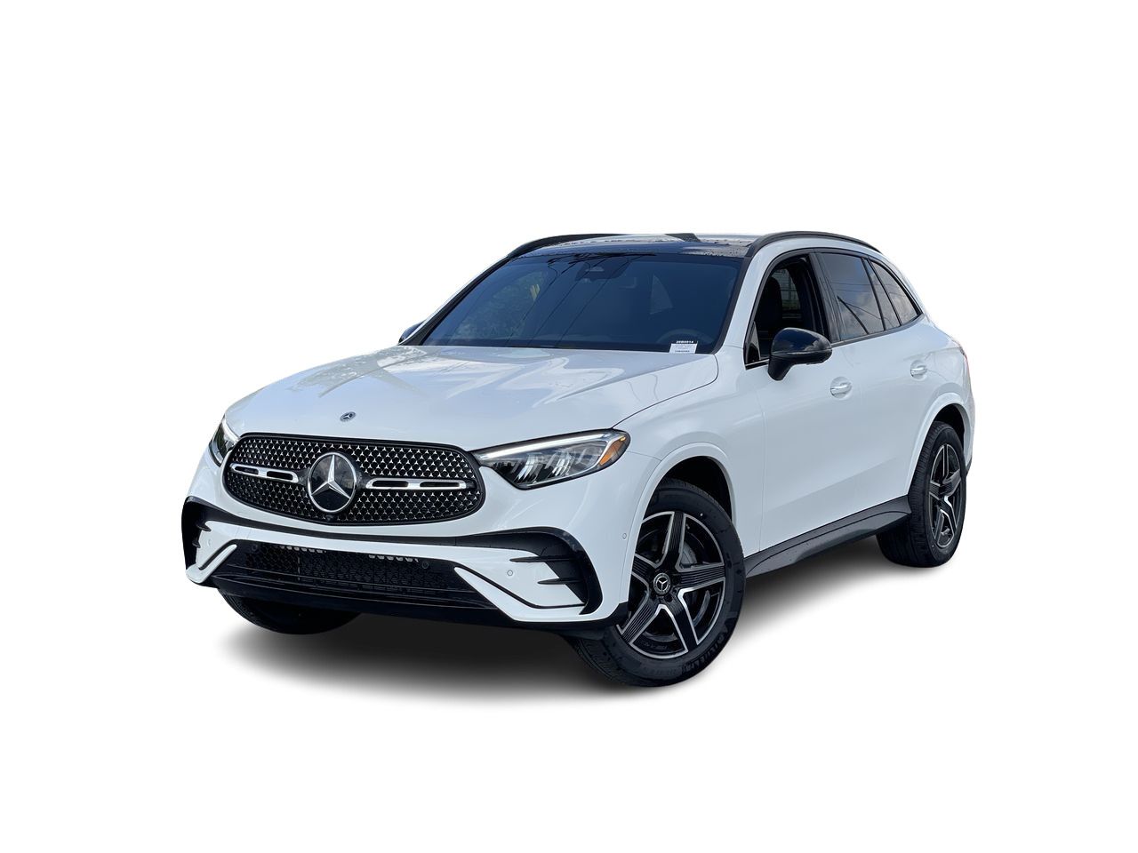 2026 Mercedes-Benz GLC in Langley, British Columbia
