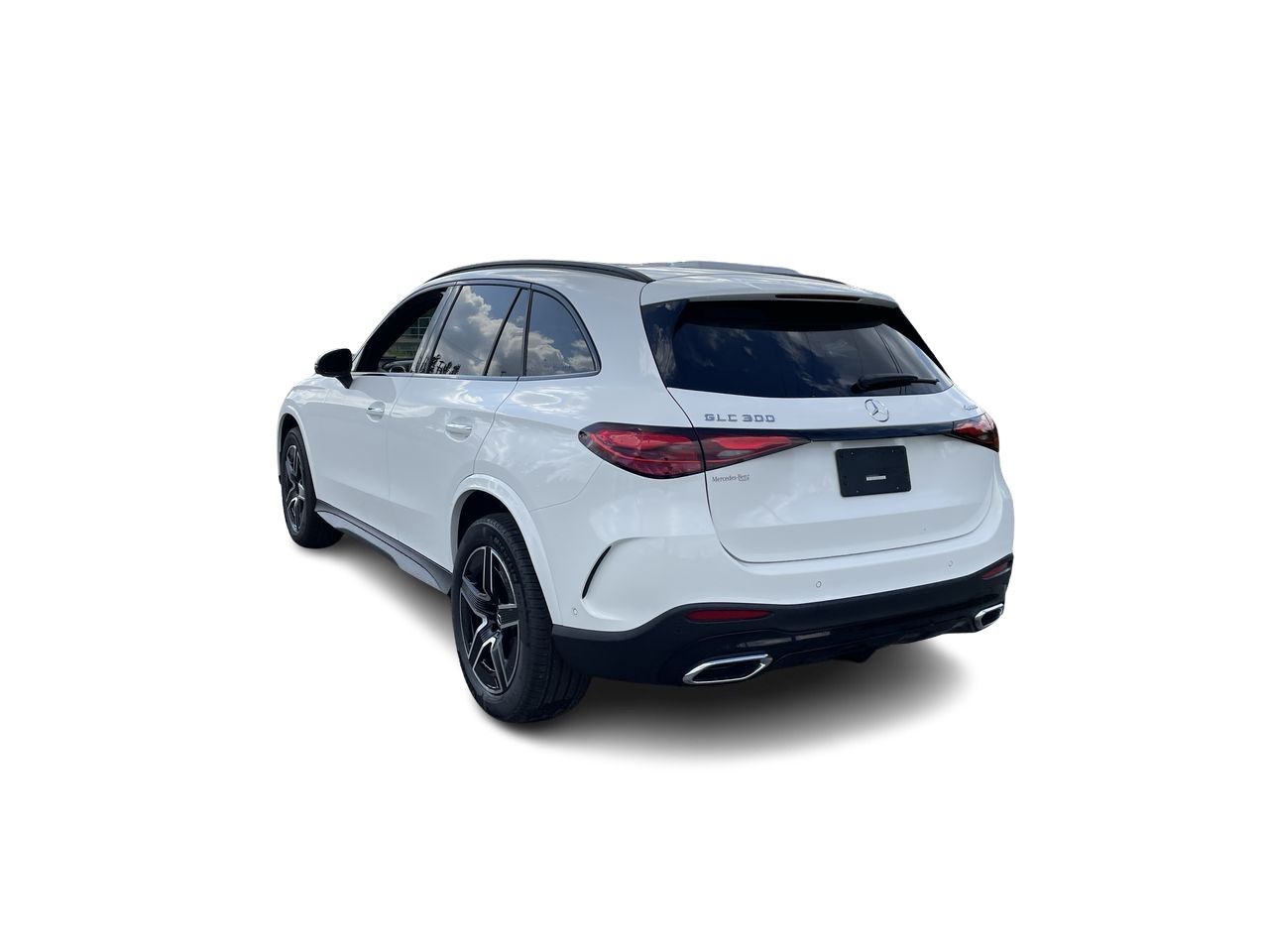 2026 Mercedes-Benz GLC in Langley, British Columbia