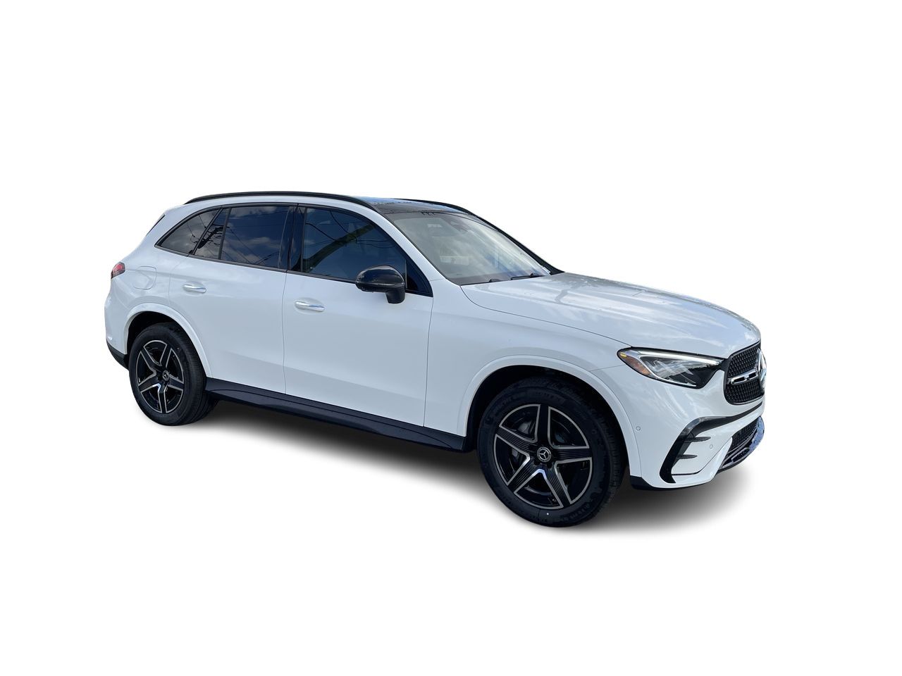 2026 Mercedes-Benz GLC in Langley, British Columbia