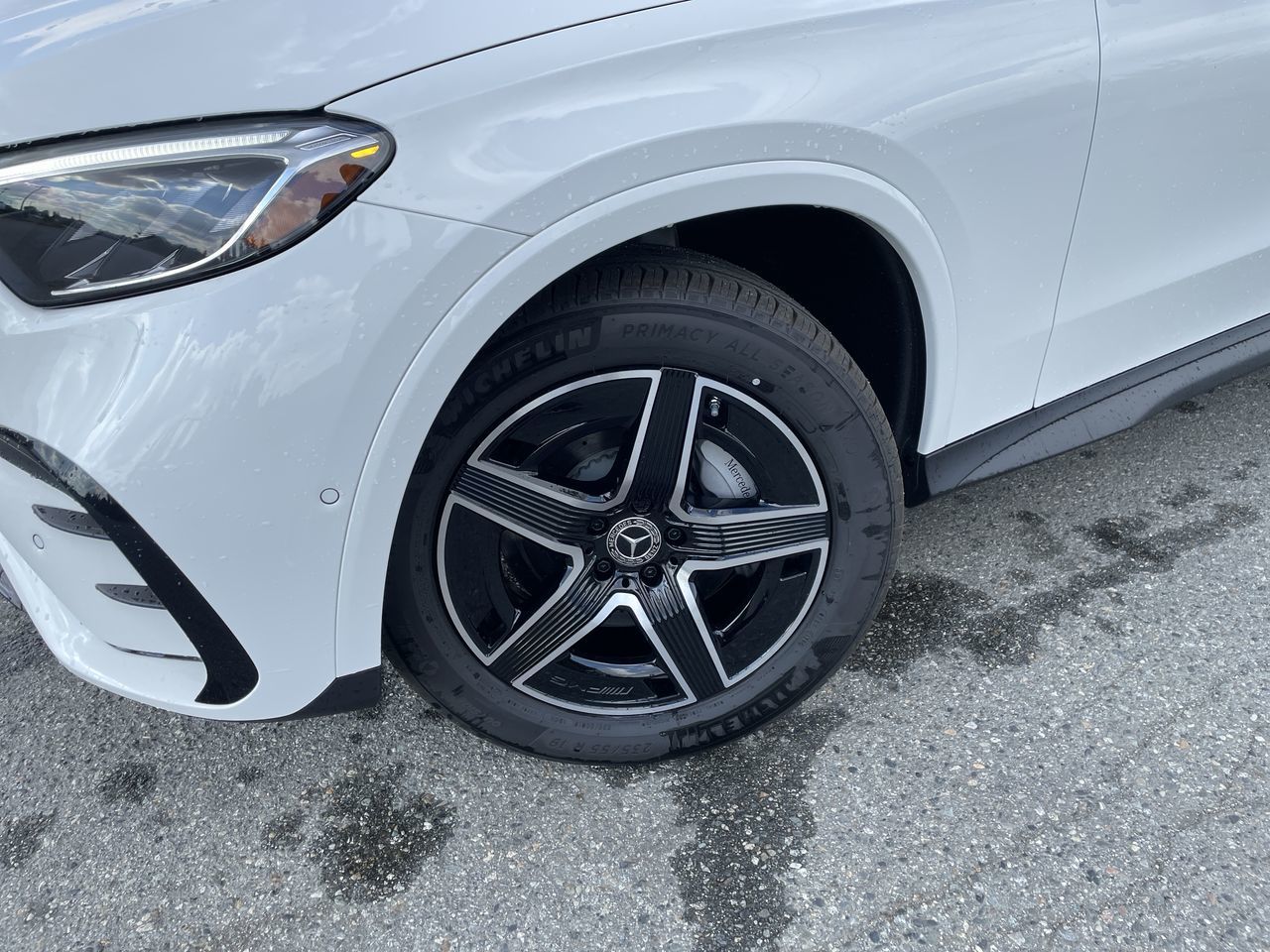 2026 Mercedes-Benz GLC in Langley, British Columbia