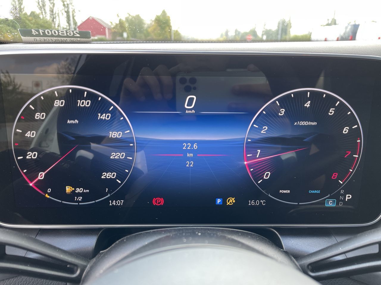 2026 Mercedes-Benz GLC in Langley, British Columbia