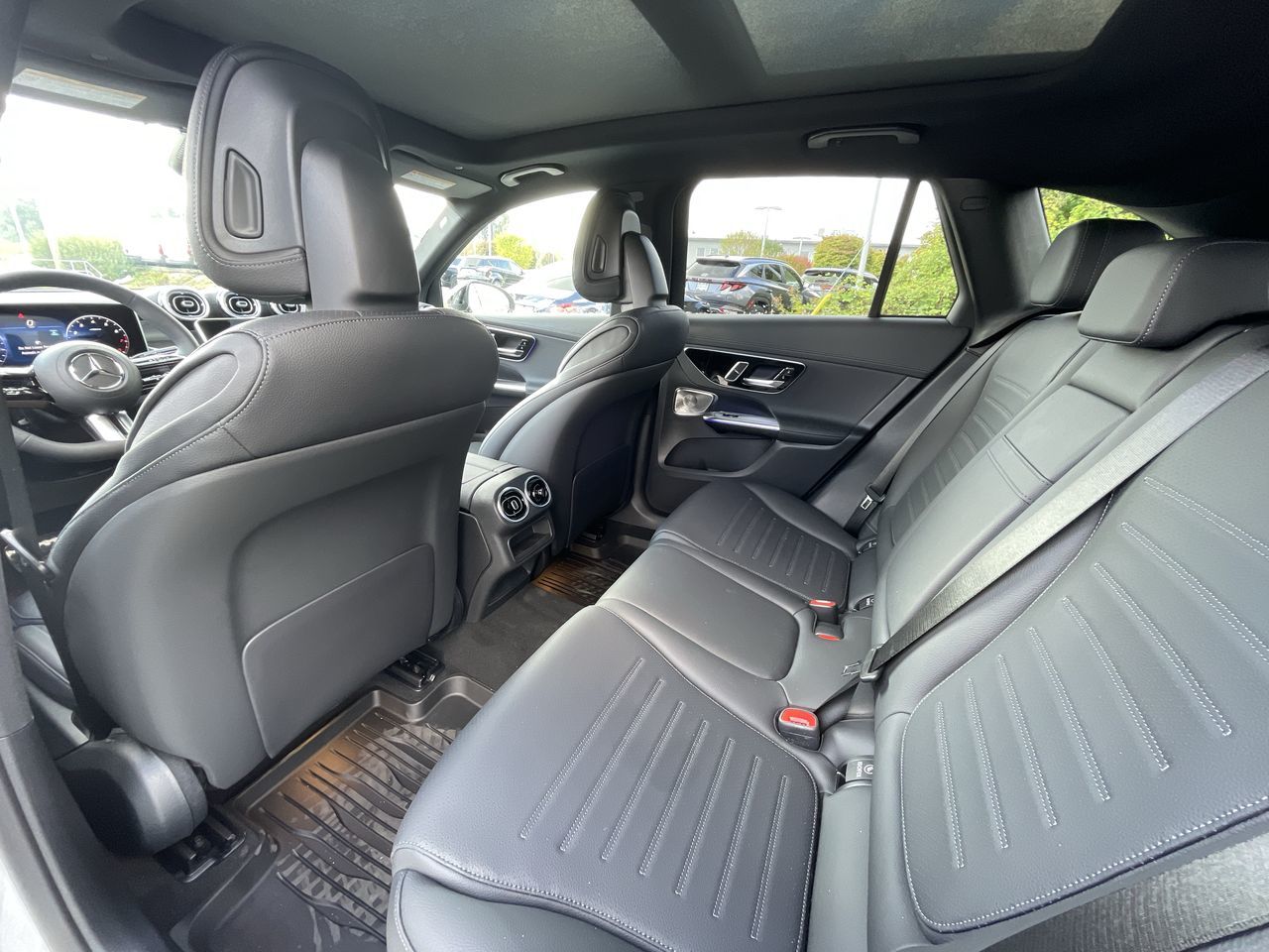 2026 Mercedes-Benz GLC in Langley, British Columbia