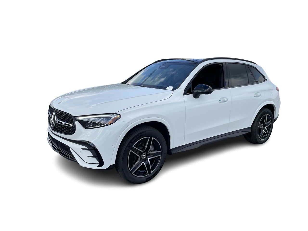 2026 Mercedes-Benz GLC in Langley, British Columbia