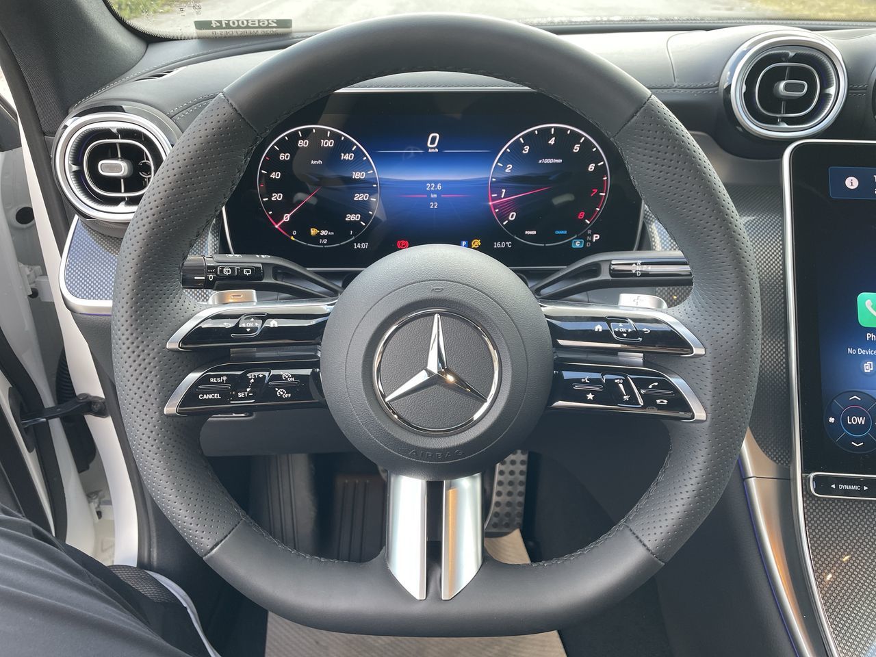 2026 Mercedes-Benz GLC in Langley, British Columbia