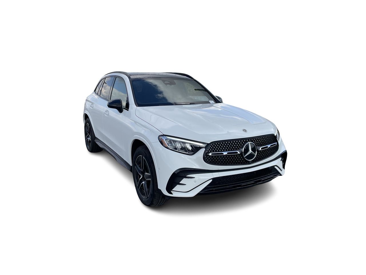 2026 Mercedes-Benz GLC in Langley, British Columbia