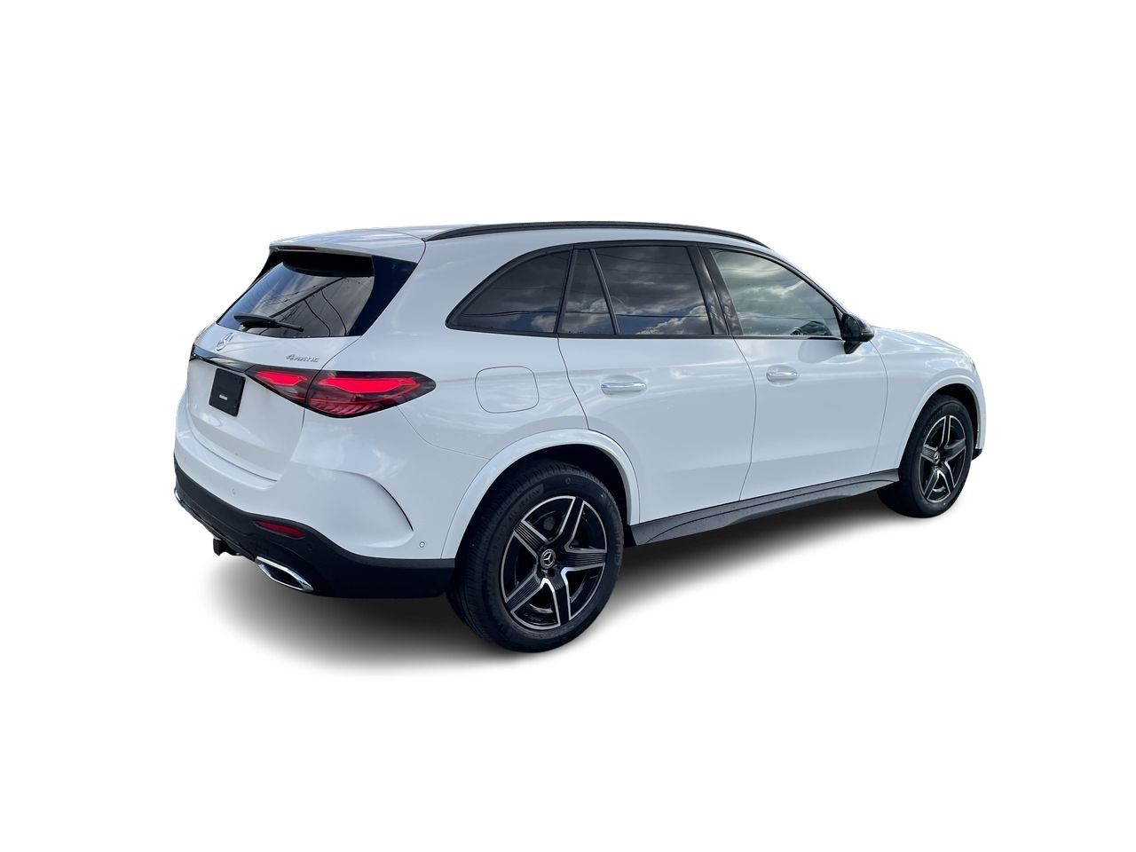 2026 Mercedes-Benz GLC in Langley, British Columbia