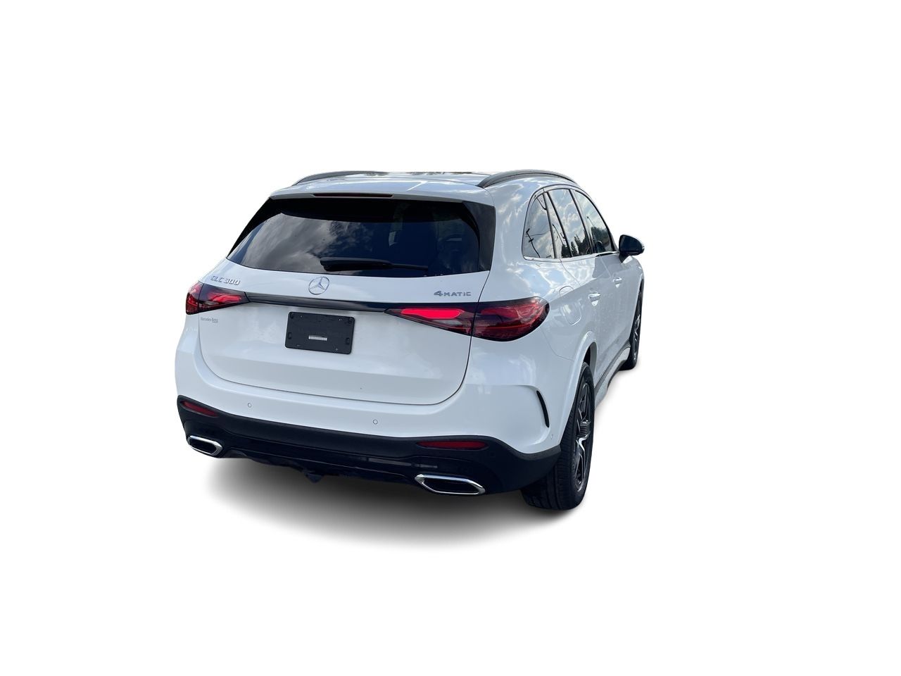 2026 Mercedes-Benz GLC in Langley, British Columbia