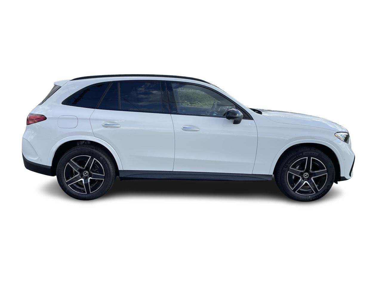 2026 Mercedes-Benz GLC in Langley, British Columbia