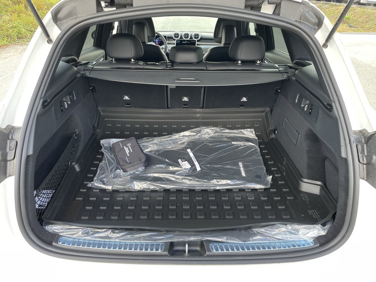 2026 Mercedes-Benz GLC in Langley, British Columbia