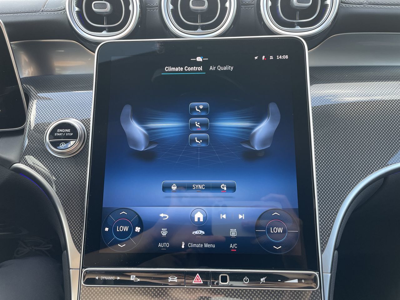 2026 Mercedes-Benz GLC in Langley, British Columbia