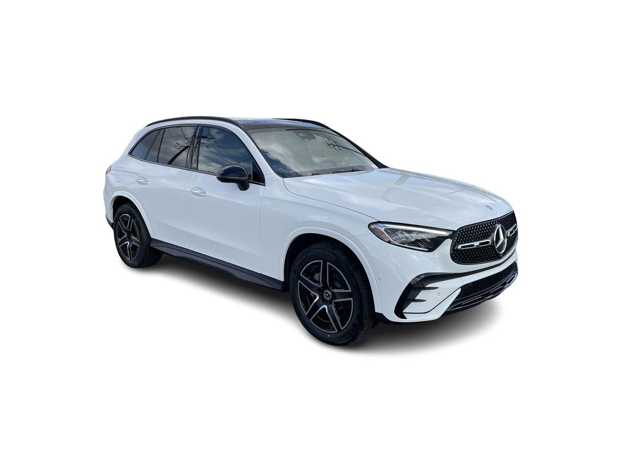 2026 Mercedes-Benz GLC in Langley, British Columbia