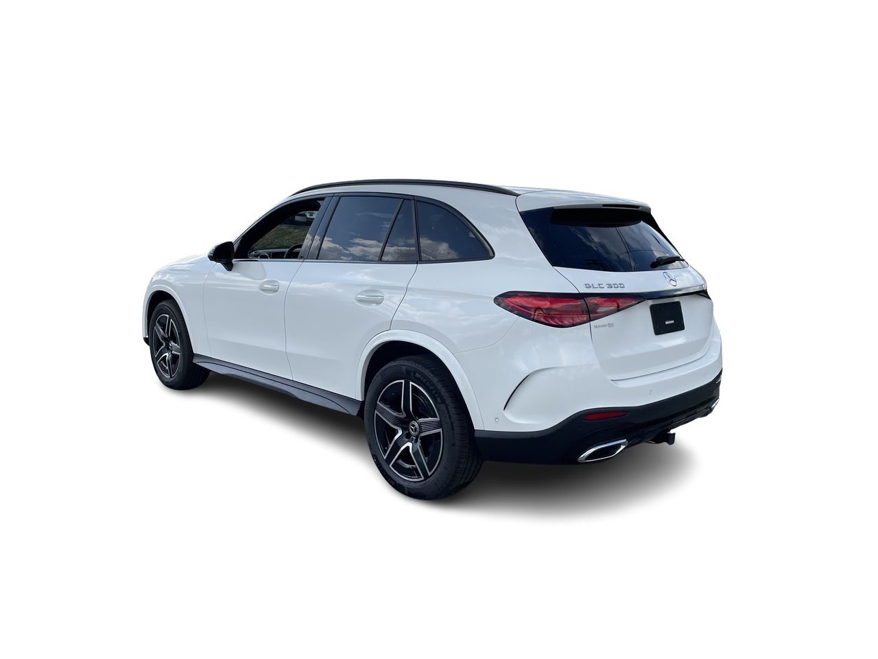2026 Mercedes-Benz GLC in Langley, British Columbia