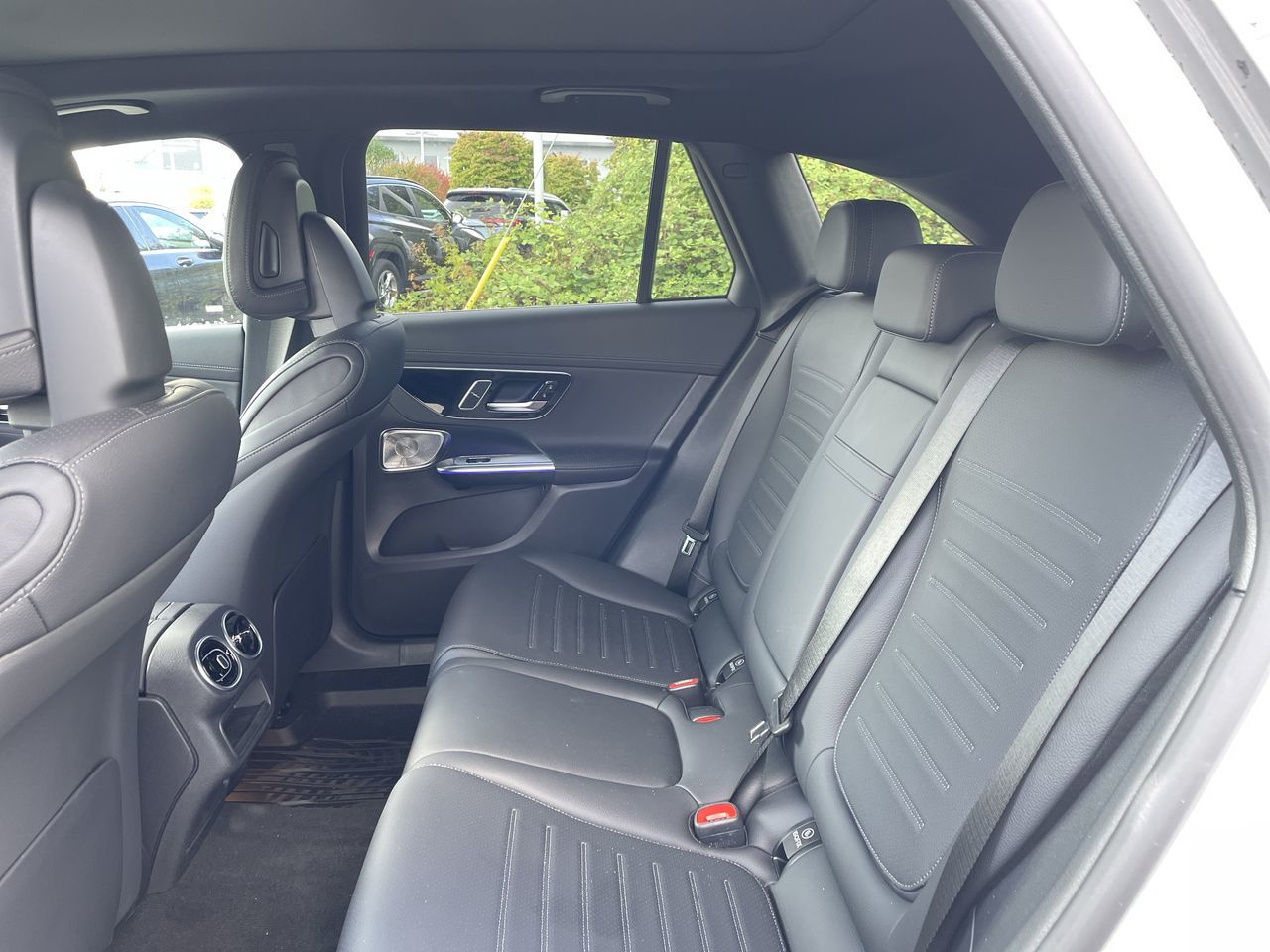 2026 Mercedes-Benz GLC in Langley, British Columbia