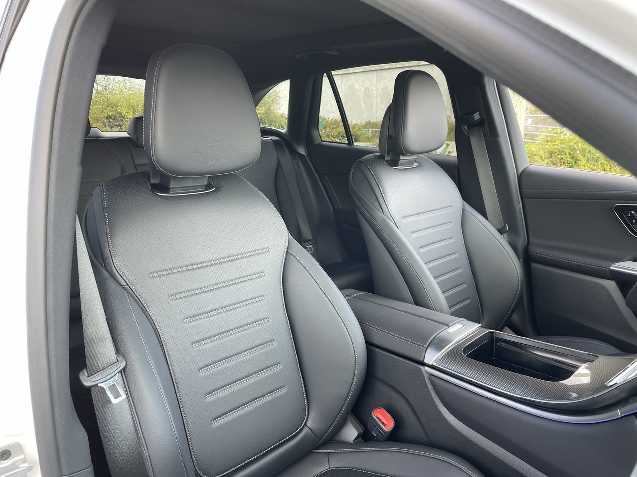 2026 Mercedes-Benz GLC in Langley, British Columbia