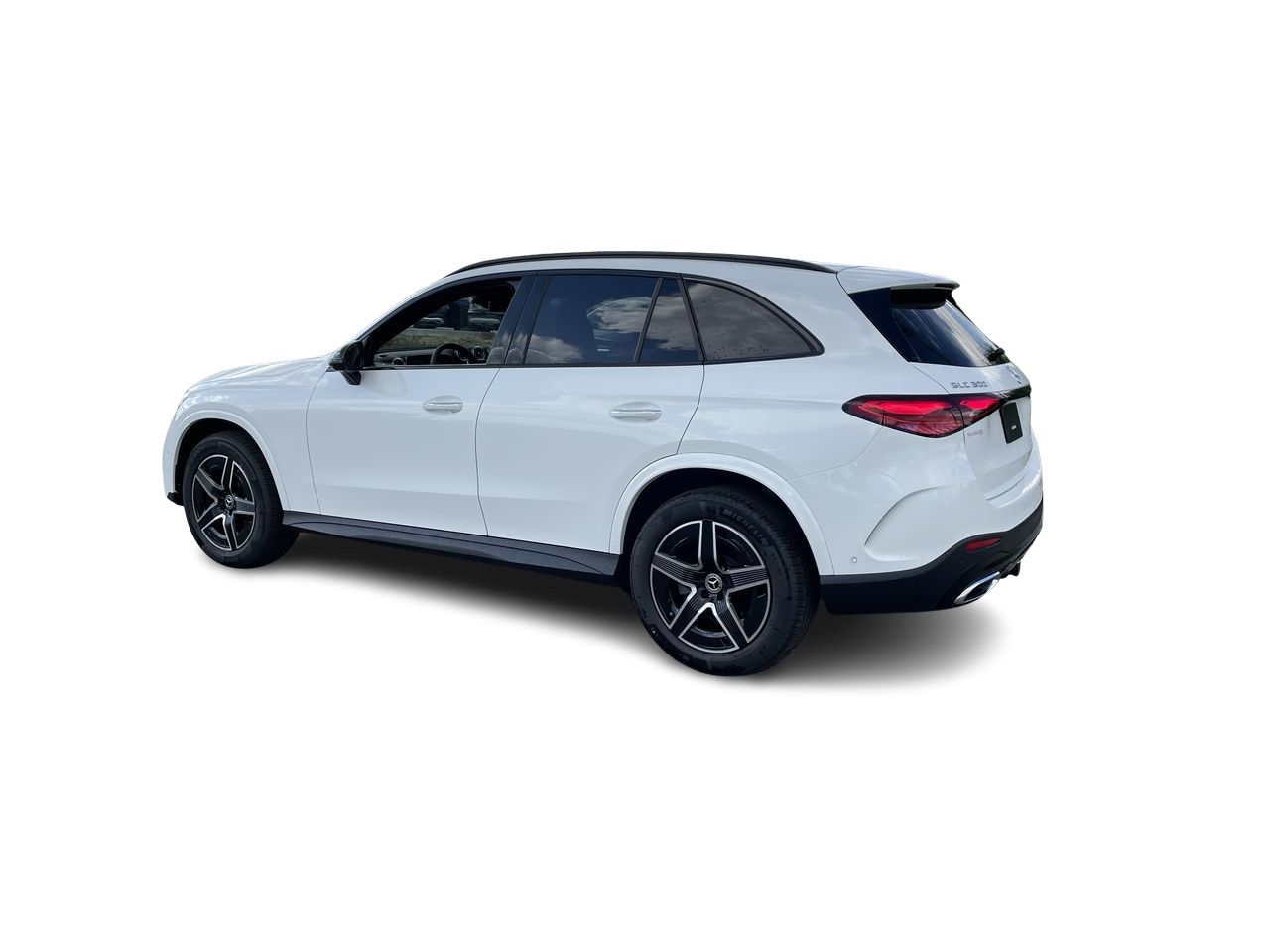 2026 Mercedes-Benz GLC in Langley, British Columbia