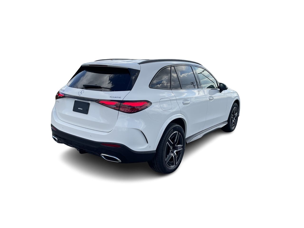 2026 Mercedes-Benz GLC in Langley, British Columbia