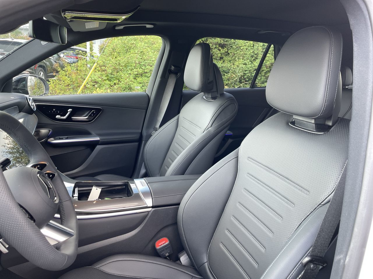 2026 Mercedes-Benz GLC in Langley, British Columbia