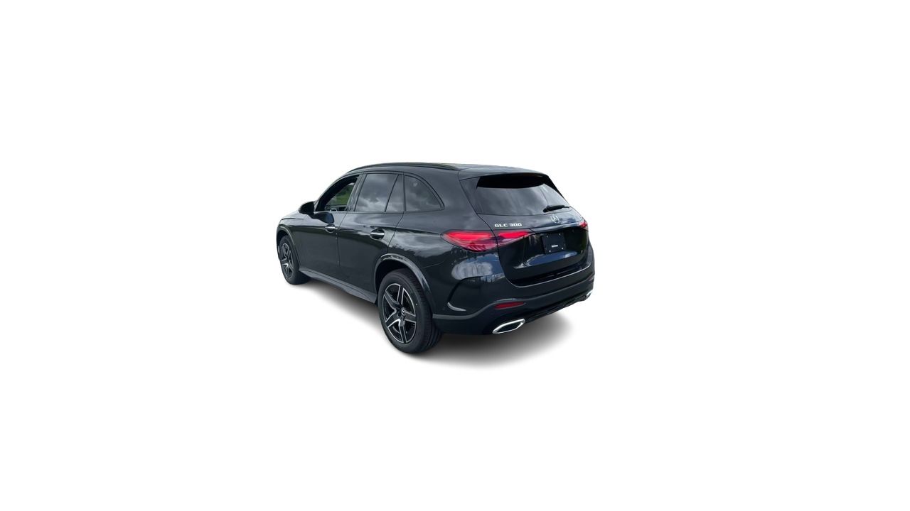 2026 Mercedes-Benz GLC in Langley, British Columbia