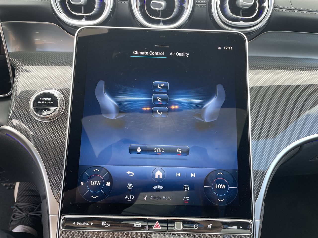 2026 Mercedes-Benz GLC in Langley, British Columbia