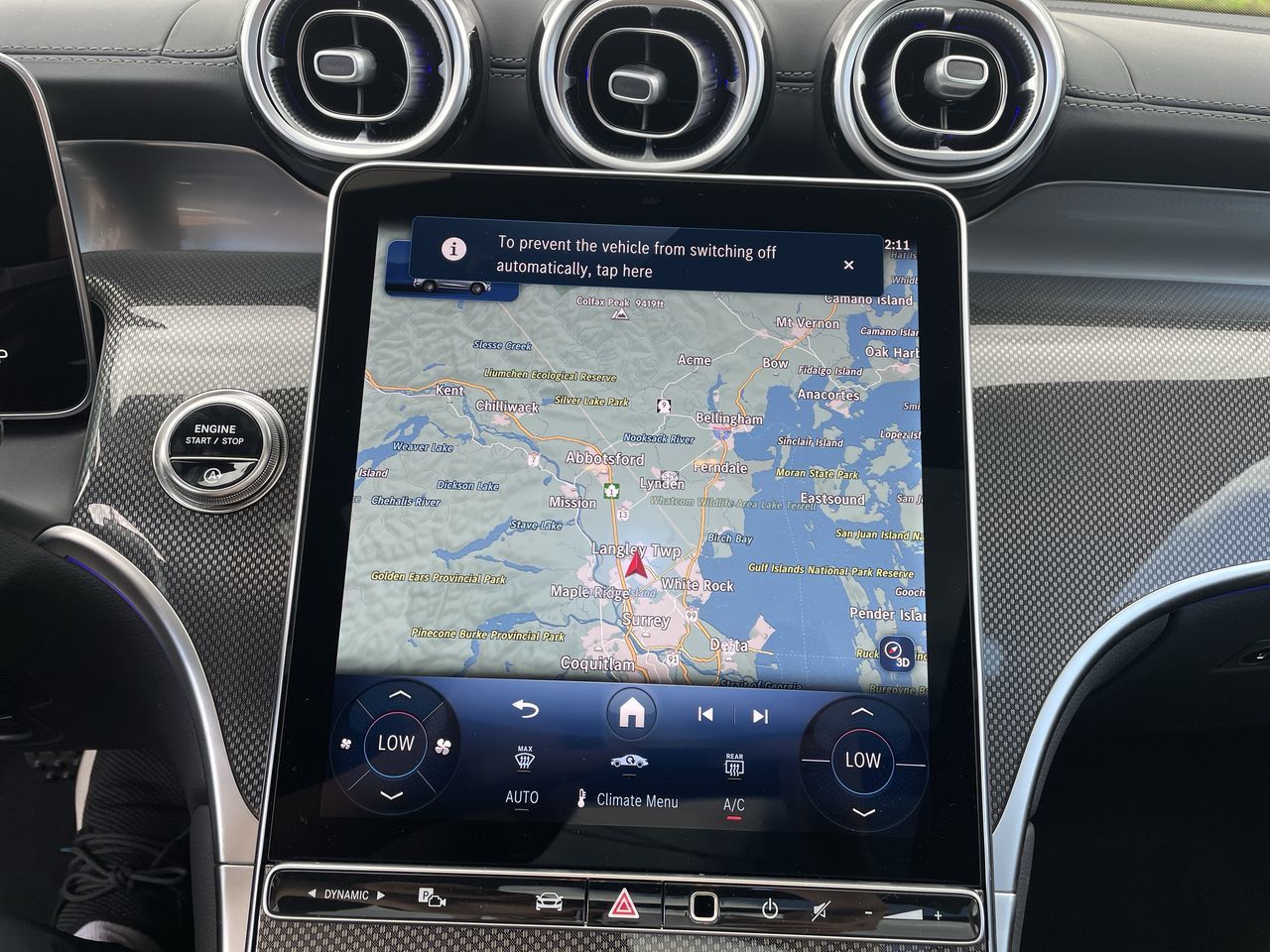 2026 Mercedes-Benz GLC in Langley, British Columbia