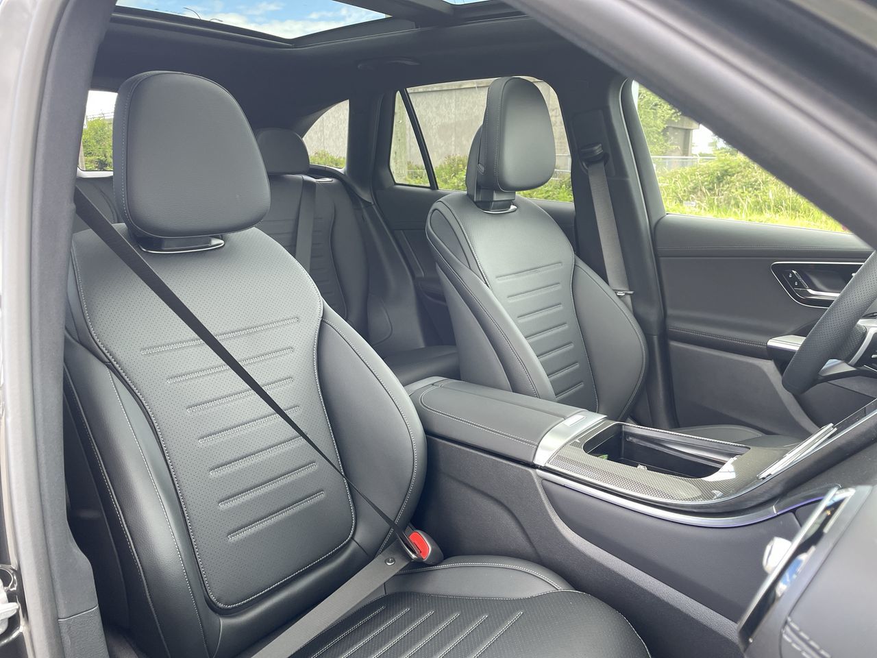 2026 Mercedes-Benz GLC in Langley, British Columbia