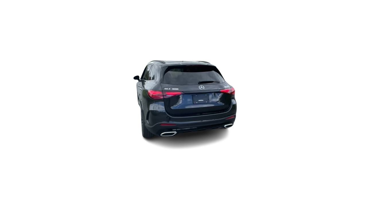 2026 Mercedes-Benz GLC in Langley, British Columbia