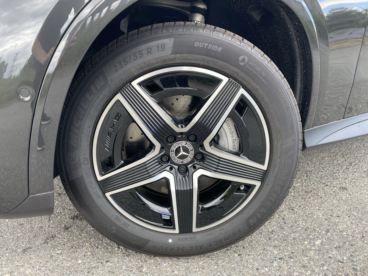 2026 Mercedes-Benz GLC in Langley, British Columbia
