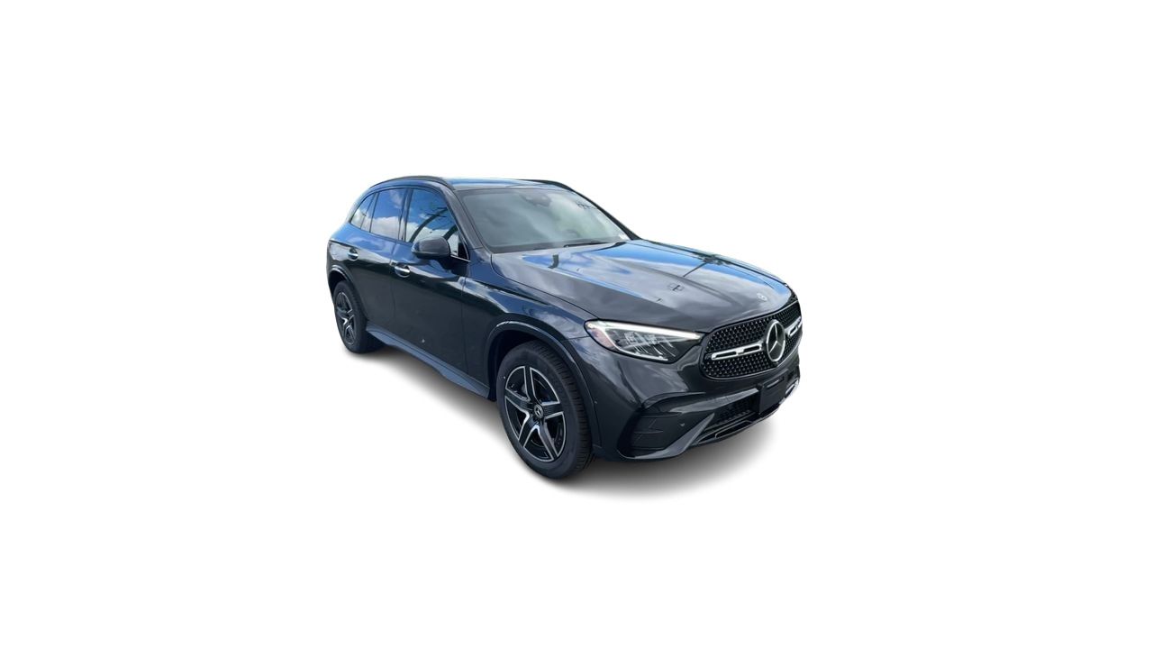 2026 Mercedes-Benz GLC in Langley, British Columbia