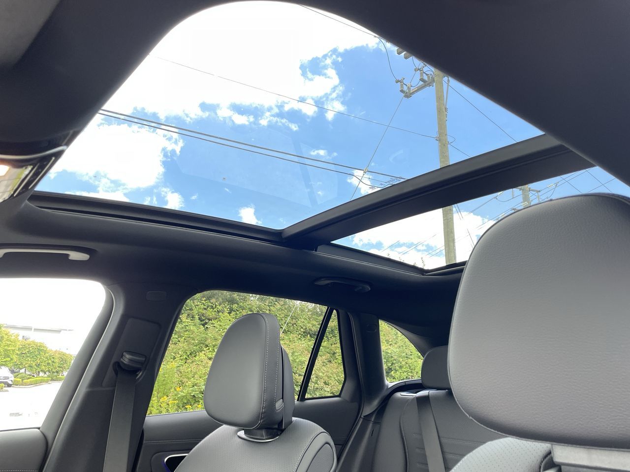 2026 Mercedes-Benz GLC in Langley, British Columbia