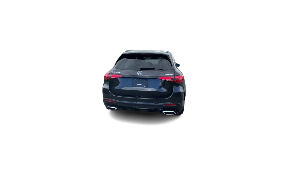 2026 Mercedes-Benz GLC in Langley, British Columbia
