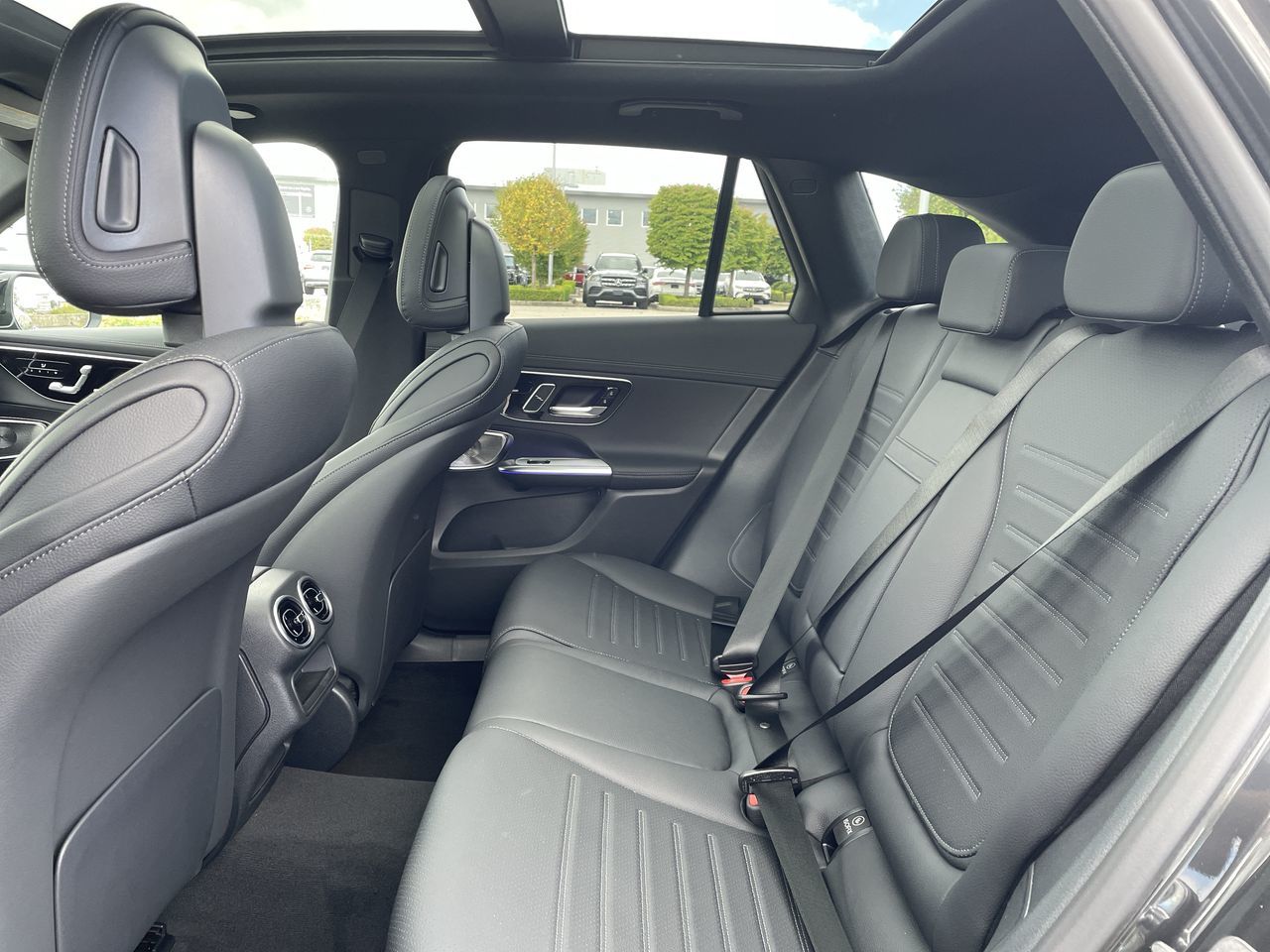 2026 Mercedes-Benz GLC in Langley, British Columbia