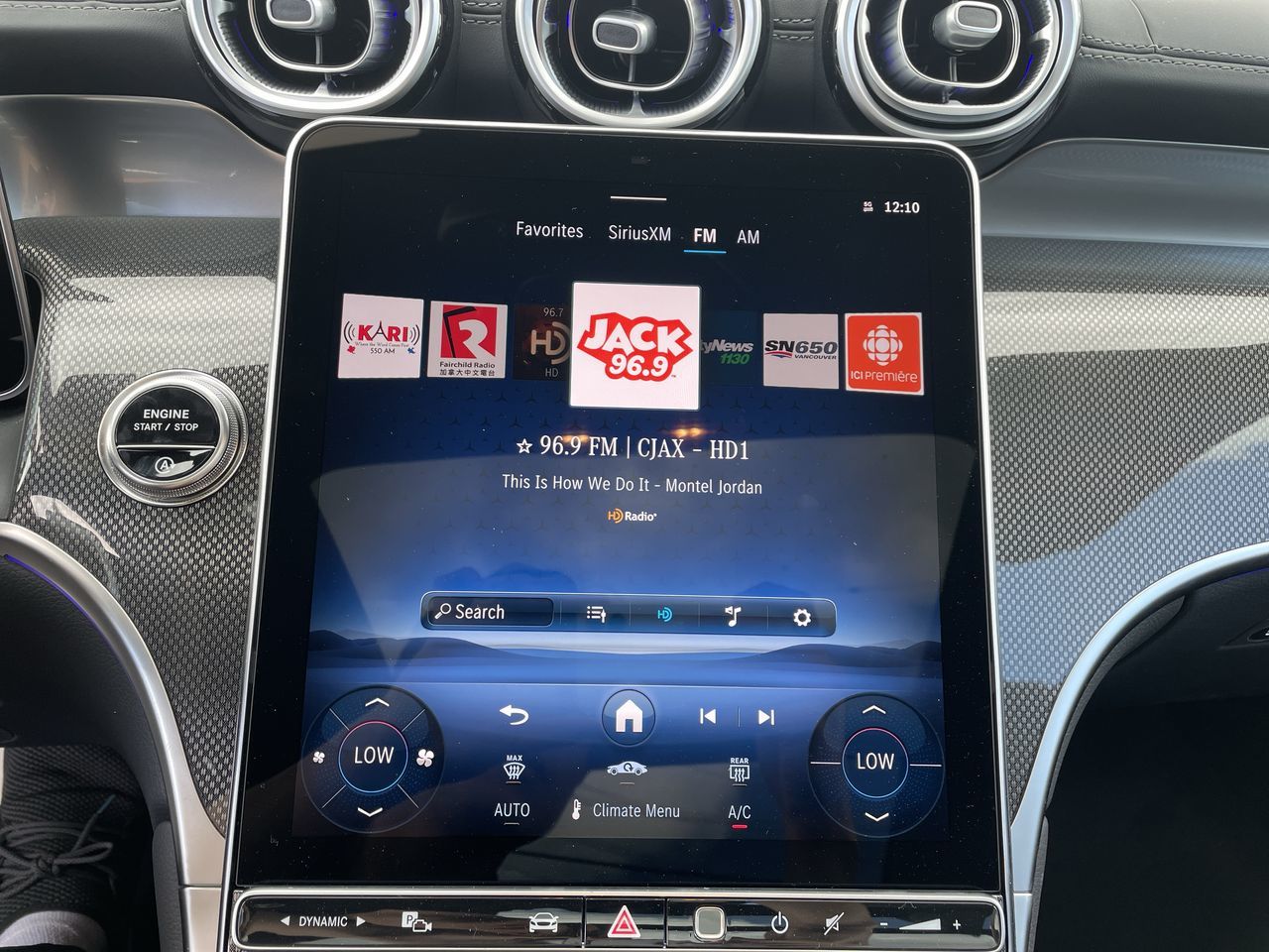 2026 Mercedes-Benz GLC in Langley, British Columbia