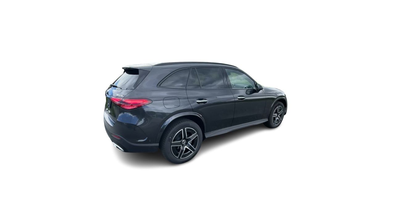 2026 Mercedes-Benz GLC in Langley, British Columbia